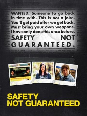 Safety Not Guaranteed