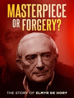 Masterpiece or Forgery? The Story of Elmyr De Hory