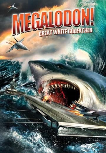 Megalodon!: Great White Godfather