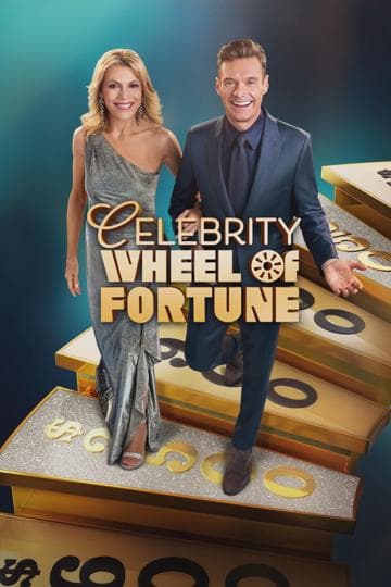 Celebrity Wheel of Fortune