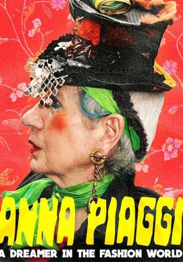 Anna Piaggi: Fashion Visionary