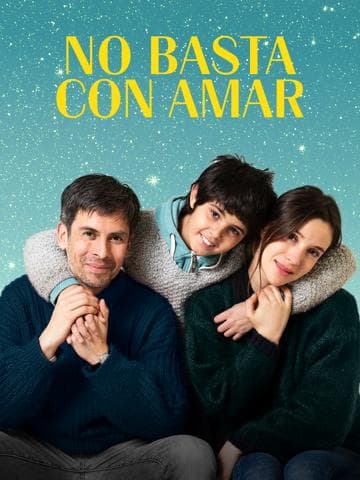 No basta con amar