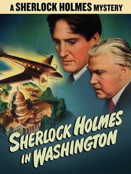 Sherlock Holmes in Washington