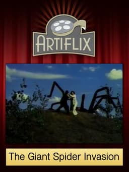 The Giant Spider Invasion