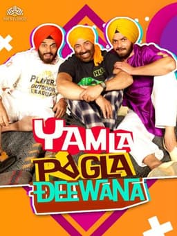Yamla Pagla Deewana
