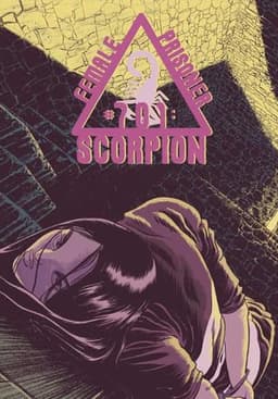 Female Prisoner #701: Scorpion