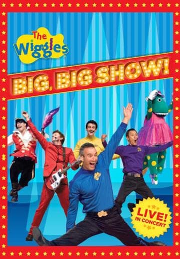 The Wiggles - Big, Big Show!