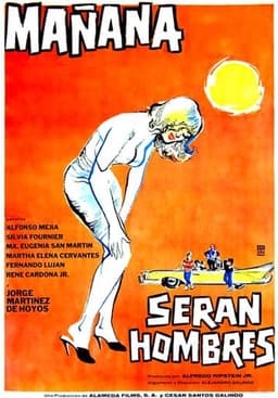 Mañana serán hombres