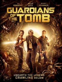 7 Guardians of the Tomb