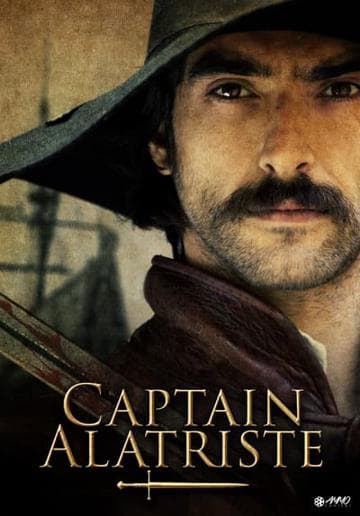 The Adventures of Captain Alatriste