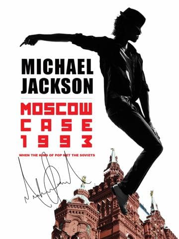 Michael Jackson: Moscow Case 1993