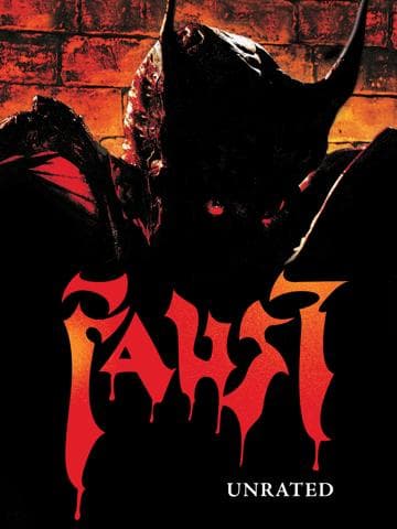 Faust: Love of the Damned
