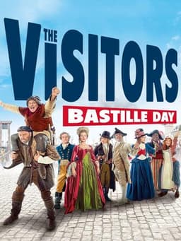 The Visitors: Bastille Day