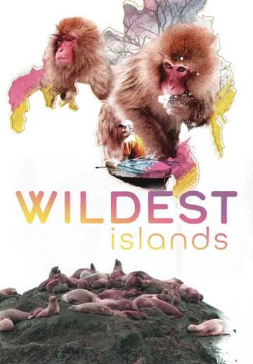 Wildest Islands