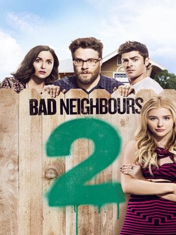Neighbors 2: Sorority Rising