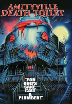 Amityville Death Toilet