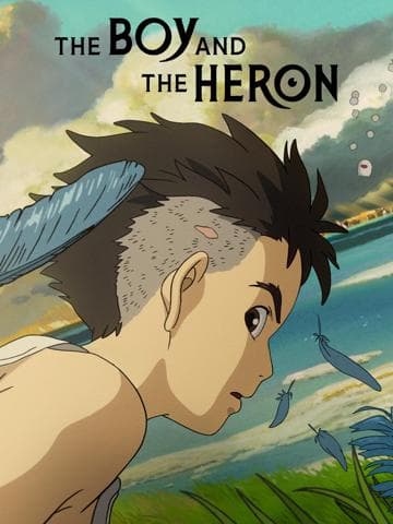 The Boy and the Heron