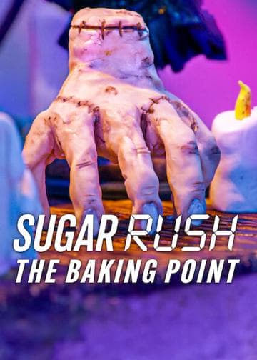 Sugar Rush: The Baking Point