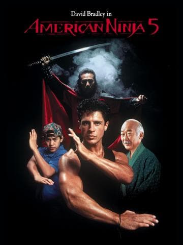 American Ninja 5