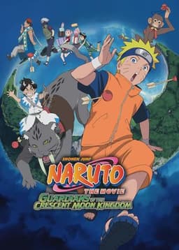 Naruto the Movie: Guardians of the Crescent Moon Kingdom
