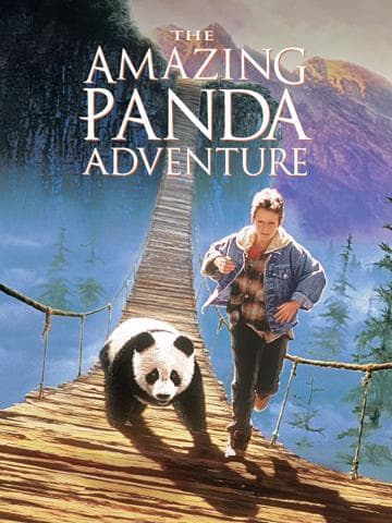 The Amazing Panda Adventure