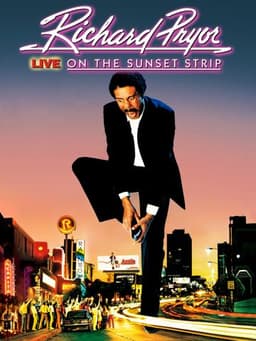 Richard Pryor: Live on the Sunset Strip