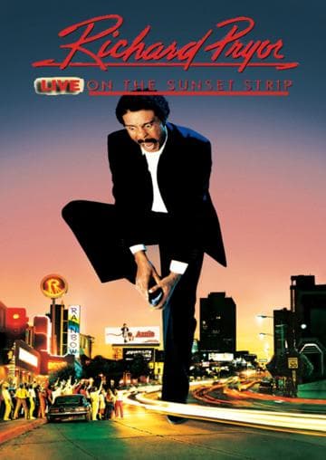 Richard Pryor: Live on the Sunset Strip