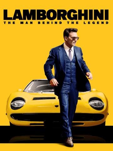 Lamborghini: The Man Behind the Legend