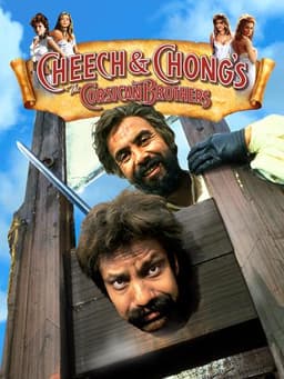 Cheech & Chong's The Corsican Brothers