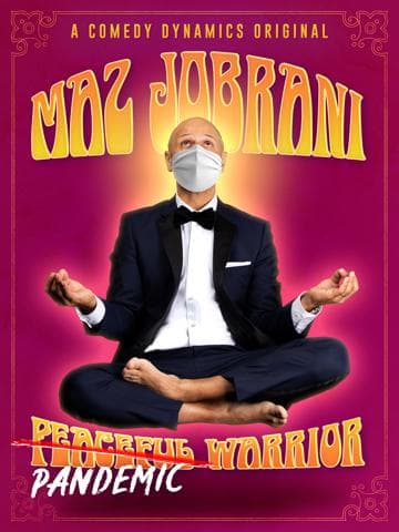 Maz Jobrani: Pandemic Warrior