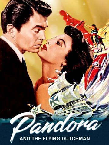 Pandora and the Flying Dutchman