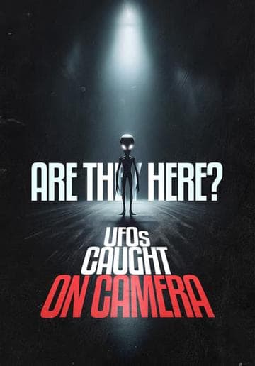 Are they Here? UFOs Caught on Camera