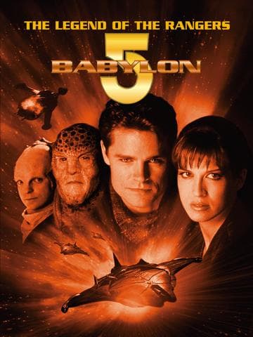 Babylon 5: The Legend of the Rangers - To Live and Die in Starlight