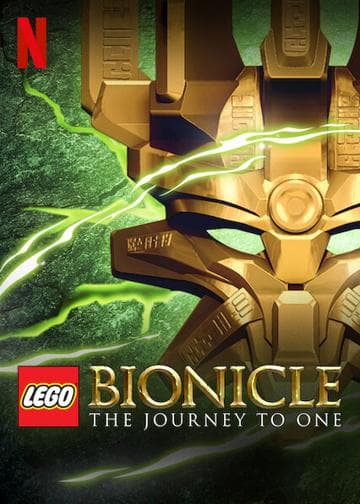 LEGO Bionicle: The Journey to One