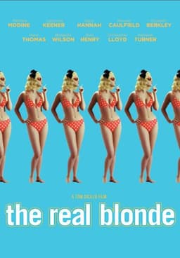 The Real Blonde