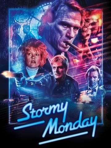Stormy Monday