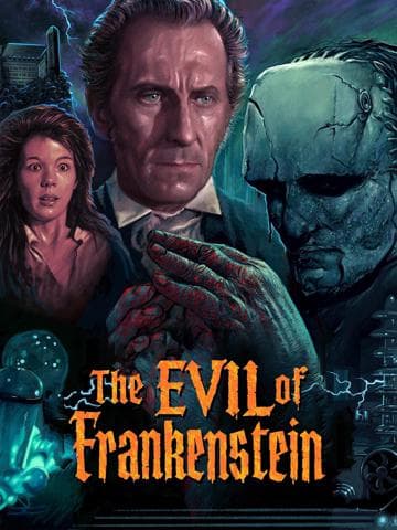 The Evil of Frankenstein