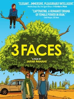 3 Faces