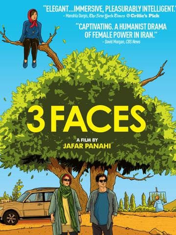 3 Faces