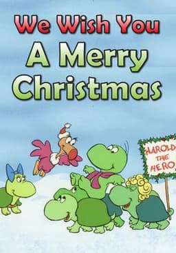 We Wish You a Merry Christmas