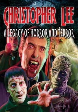 Christopher Lee: A Legacy of Horror and Terror