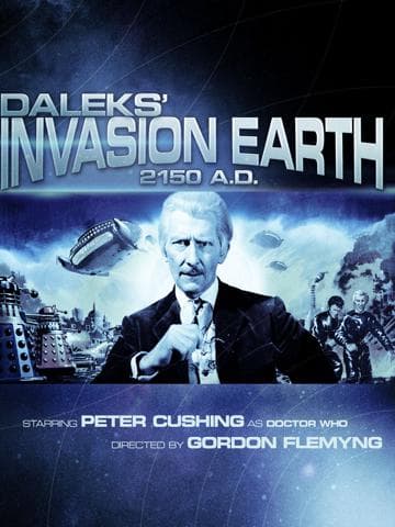 Daleks' Invasion Earth: 2150 A.D.