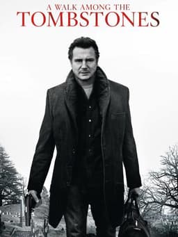 A Walk Among the Tombstones