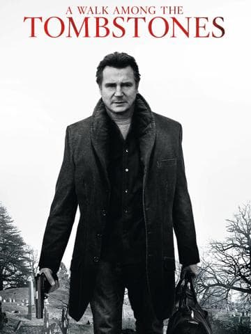A Walk Among the Tombstones