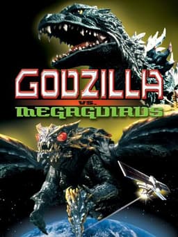 Godzilla vs. Megaguirus