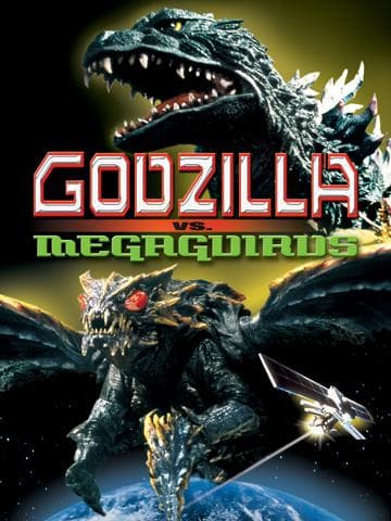Godzilla vs. Megaguirus