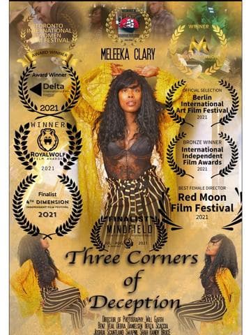 Three Corners of Deception