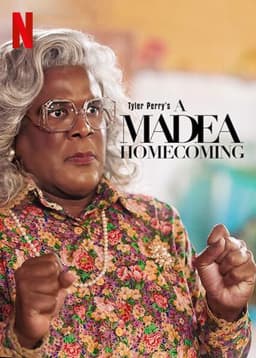 Tyler Perry's A Madea Homecoming