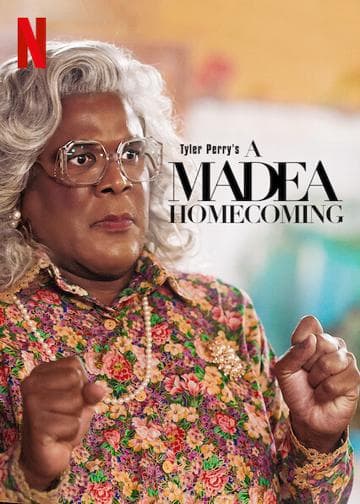 Tyler Perry's A Madea Homecoming