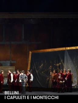 I Capuleti e i Montecchi